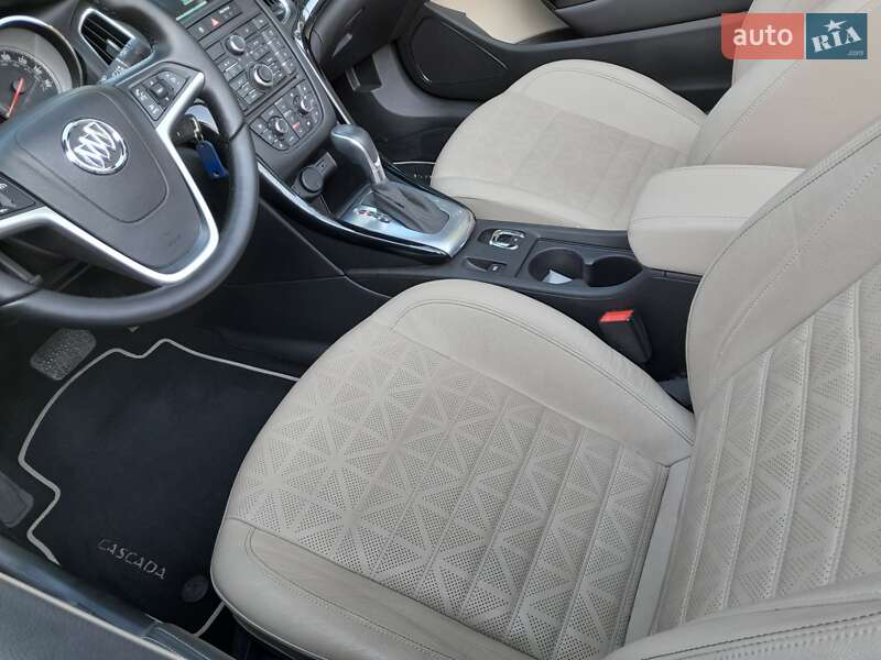 Кабриолет Buick Cascada 2016 в Запорожье