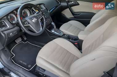 Кабриолет Buick Cascada 2016 в Запорожье