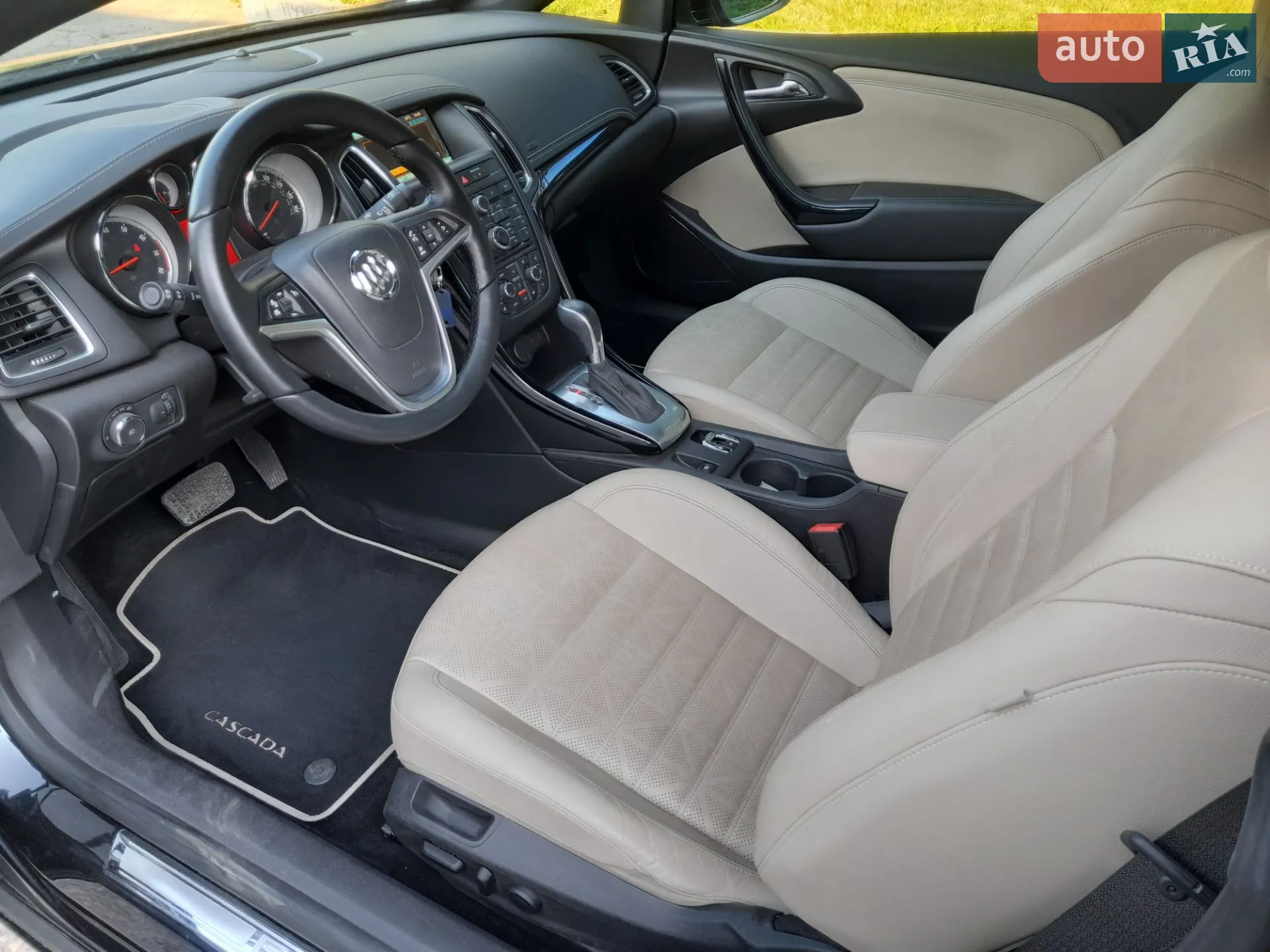 2016 Buick Cascada - мініатюра 14
