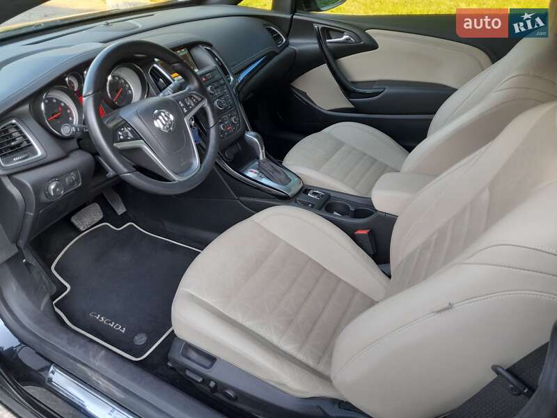 Кабриолет Buick Cascada 2016 в Запорожье