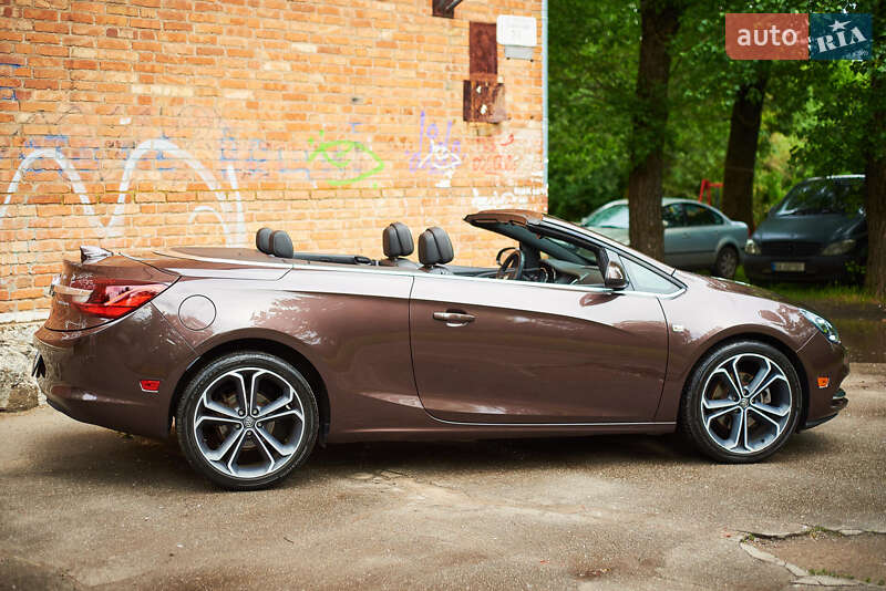 Кабриолет Buick Cascada 2016 в Кропивницком