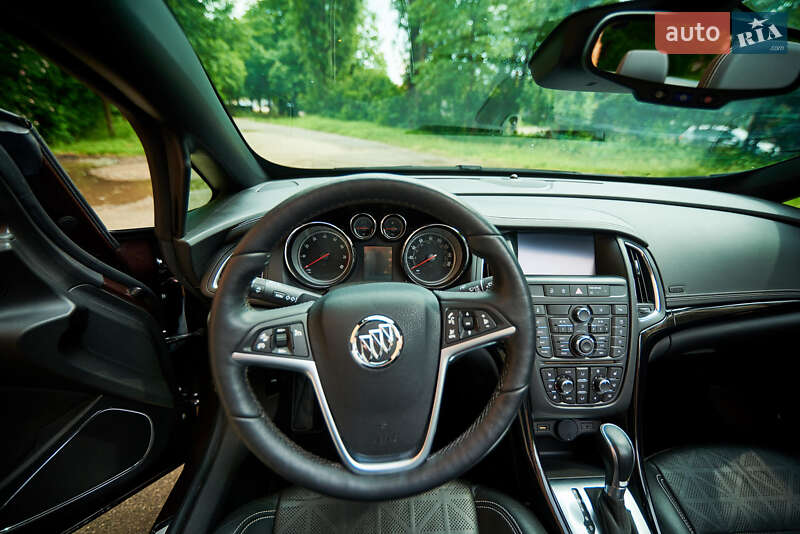 Кабриолет Buick Cascada 2016 в Кропивницком