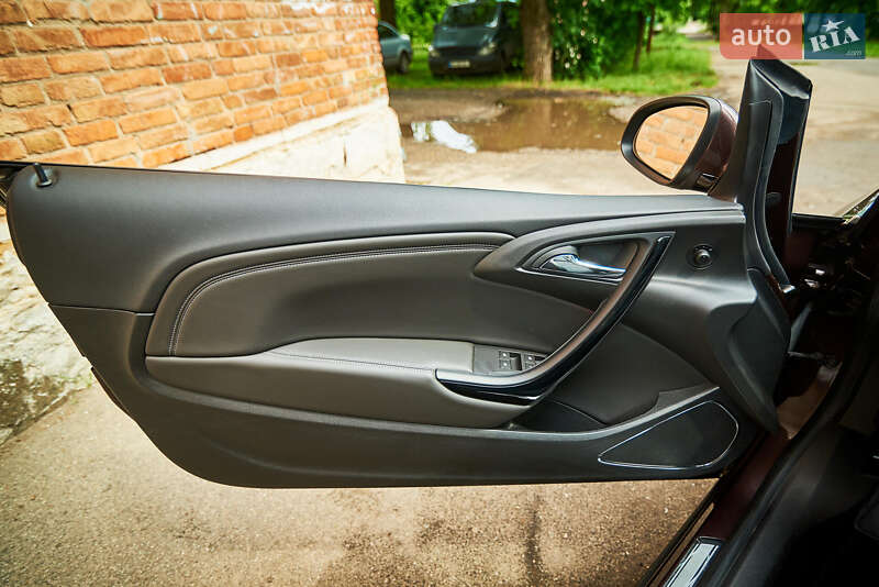 Кабриолет Buick Cascada 2016 в Кропивницком