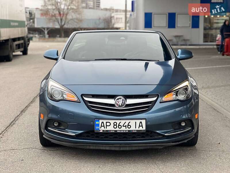 Кабриолет Buick Cascada 2016 в Запорожье