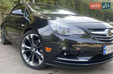 Buick Cascada 2016 Buick Cascada 2016