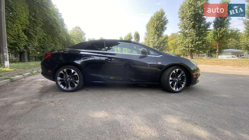 Кабриолет Buick Cascada 2016 в Киеве
