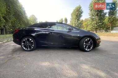 Кабриолет Buick Cascada 2016 в 
