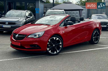 Кабриолет Buick Cascada 2018 в 