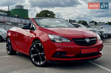 Кабриолет Buick Cascada 2018 в 