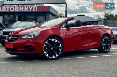 Buick Cascada 2018 Buick Cascada 2018