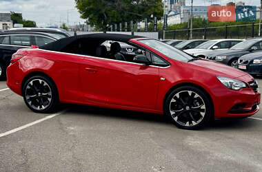 Кабриолет Buick Cascada 2018 в 