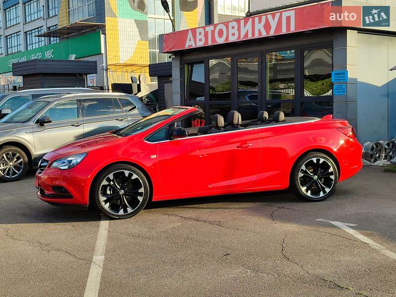 Кабріолет Buick Cascada 2018 в Києві