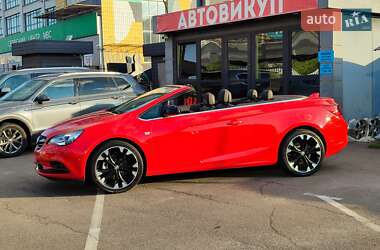 Кабриолет Buick Cascada 2018 в 