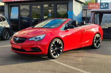 Кабриолет Buick Cascada 2018 в 