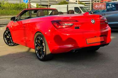 Кабриолет Buick Cascada 2018 в 