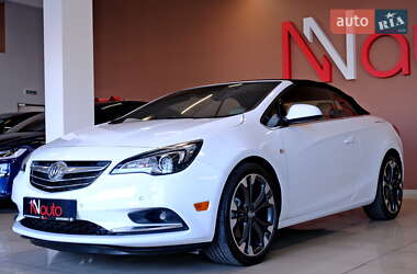 Кабриолет Buick Cascada 2016 в 