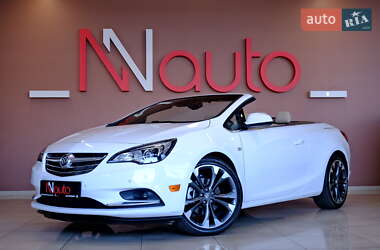 Buick Cascada 2016 Buick Cascada 2016
