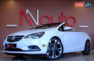 Кабриолет Buick Cascada 2016 в 