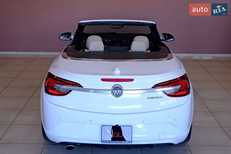 Кабриолет Buick Cascada 2016 в Одессе