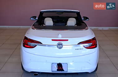 Кабриолет Buick Cascada 2016 в 