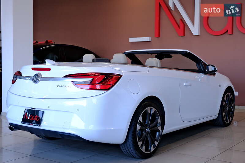 Кабриолет Buick Cascada 2016 в Одессе