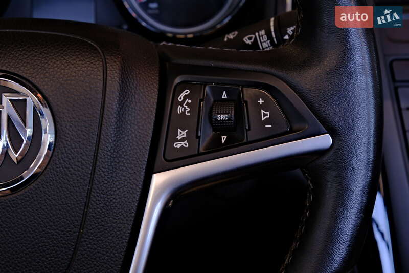 Кабриолет Buick Cascada 2016 в Одессе