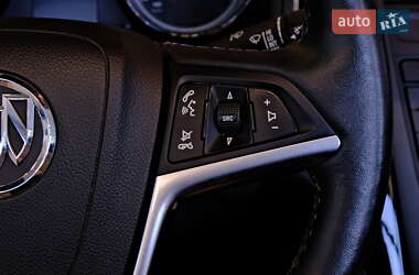 Кабриолет Buick Cascada 2016 в 
