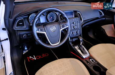 Кабриолет Buick Cascada 2016 в 
