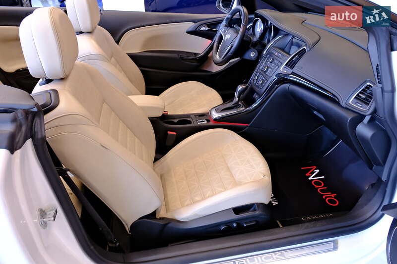 Кабриолет Buick Cascada 2016 в Одессе