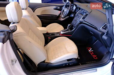 Кабриолет Buick Cascada 2016 в 