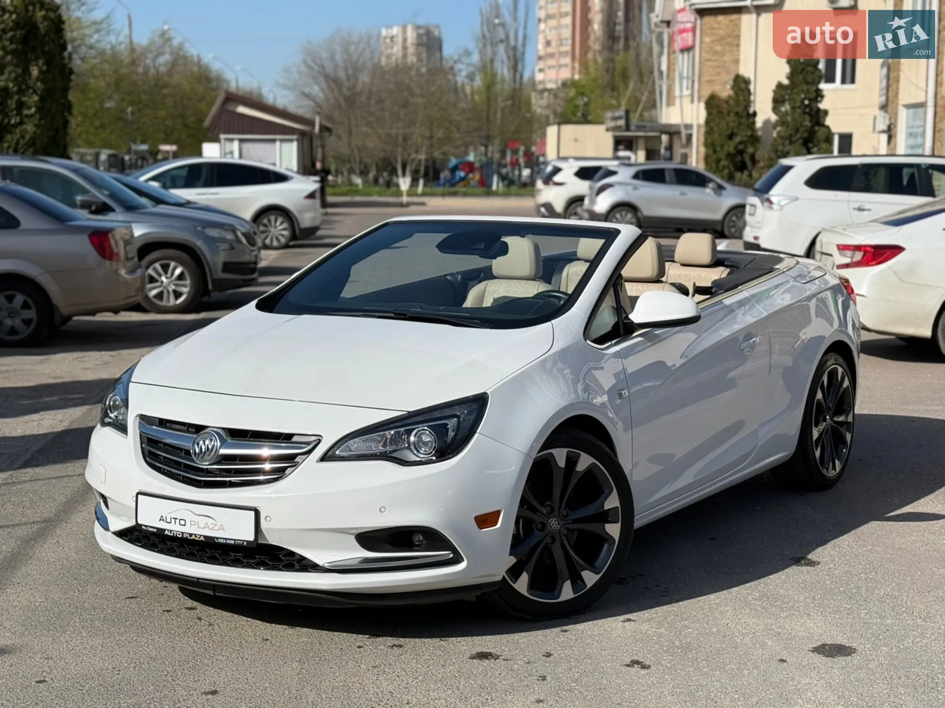 2016 Buick Cascada - мініатюра 7