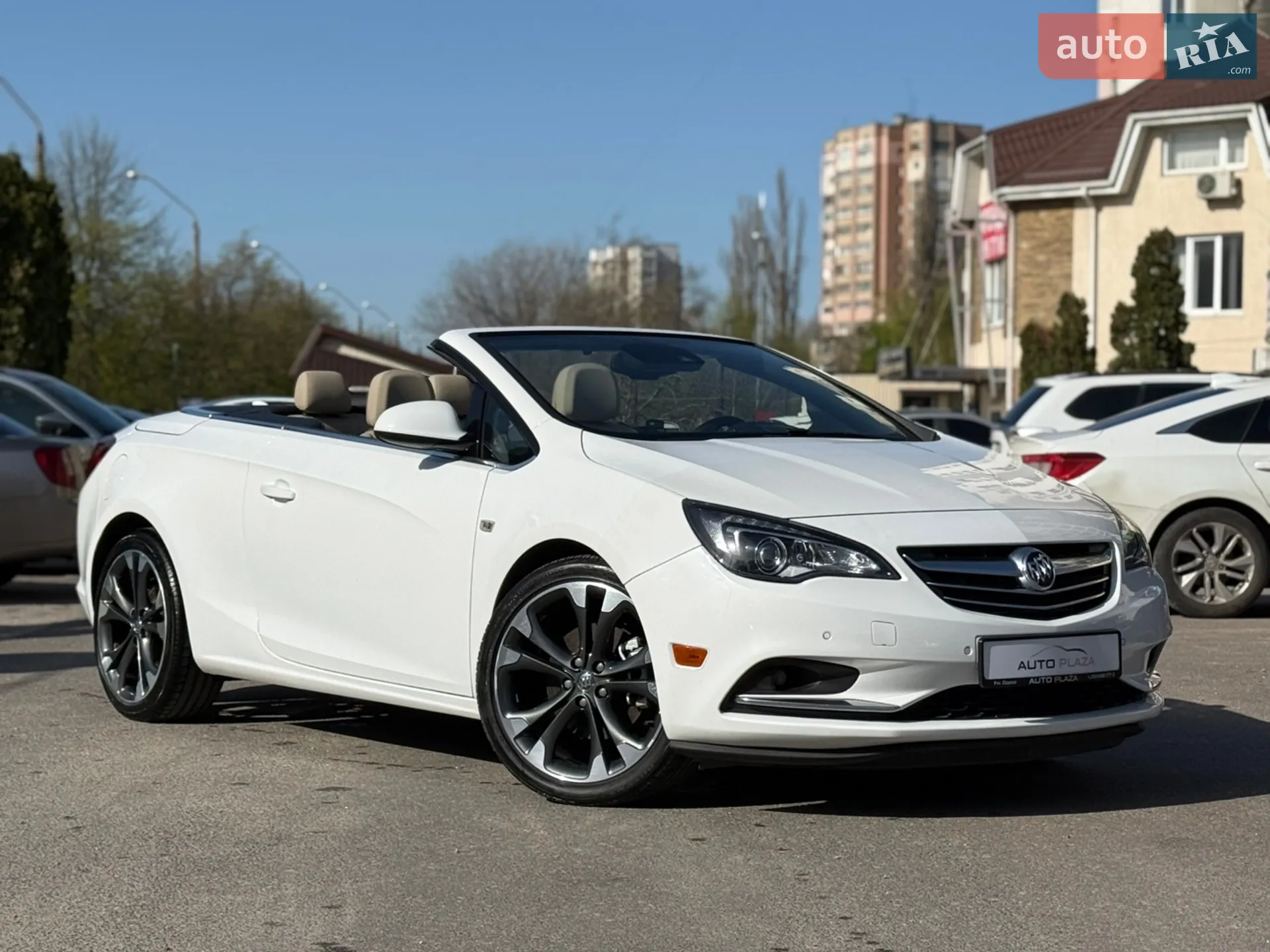 2016 Buick Cascada - мініатюра 18