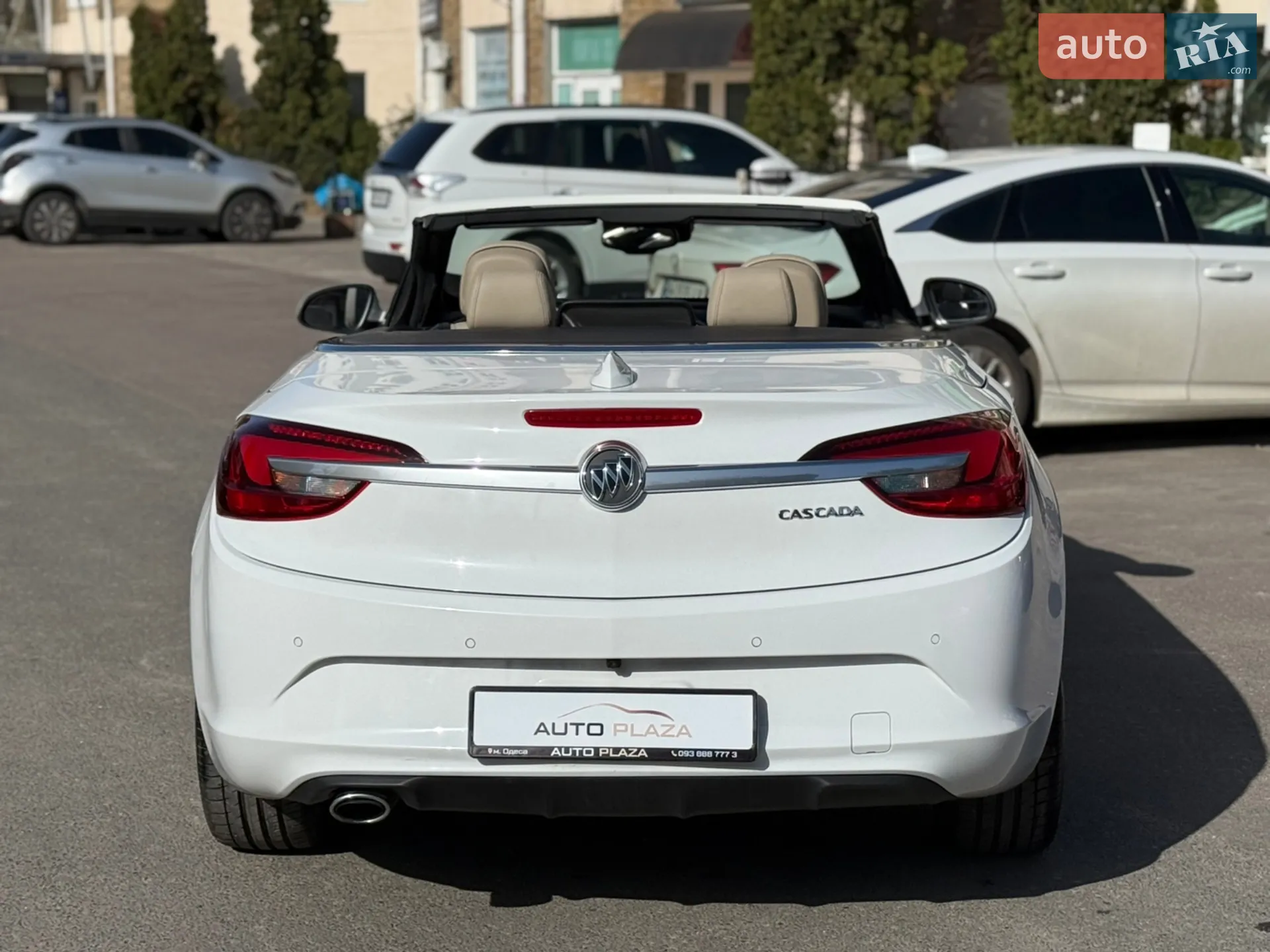 2016 Buick Cascada - мініатюра 29