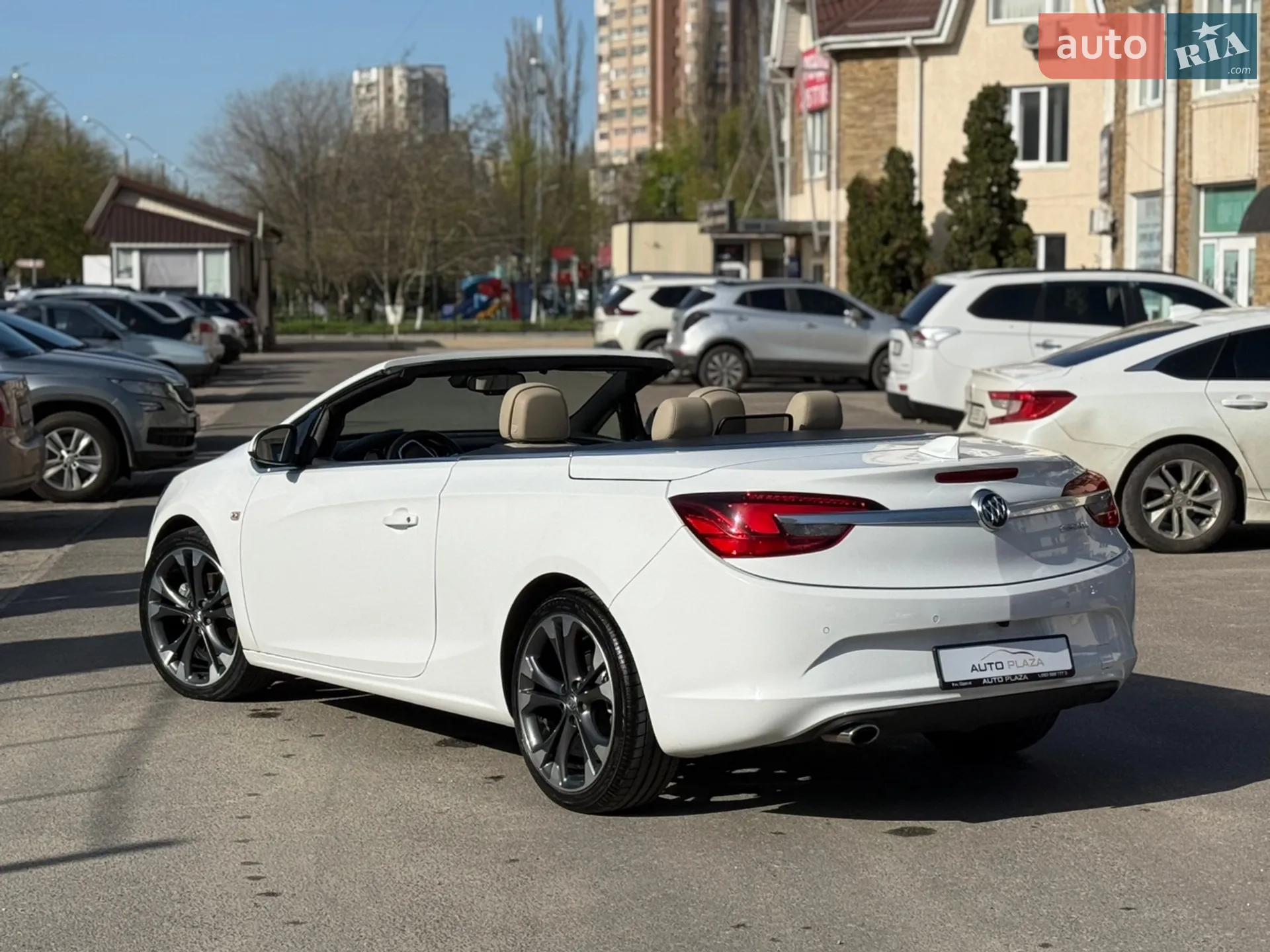 2016 Buick Cascada - мініатюра 34