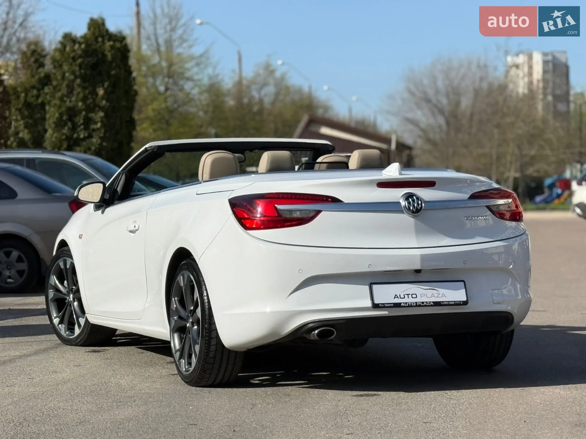2016 Buick Cascada - мініатюра 37