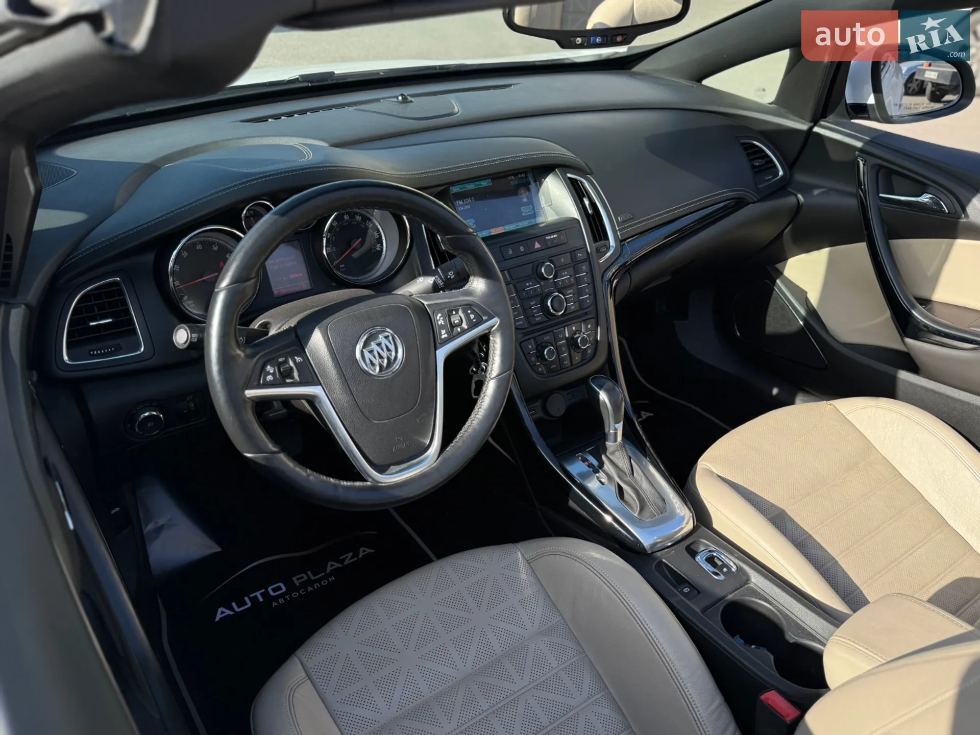 2016 Buick Cascada - мініатюра 40