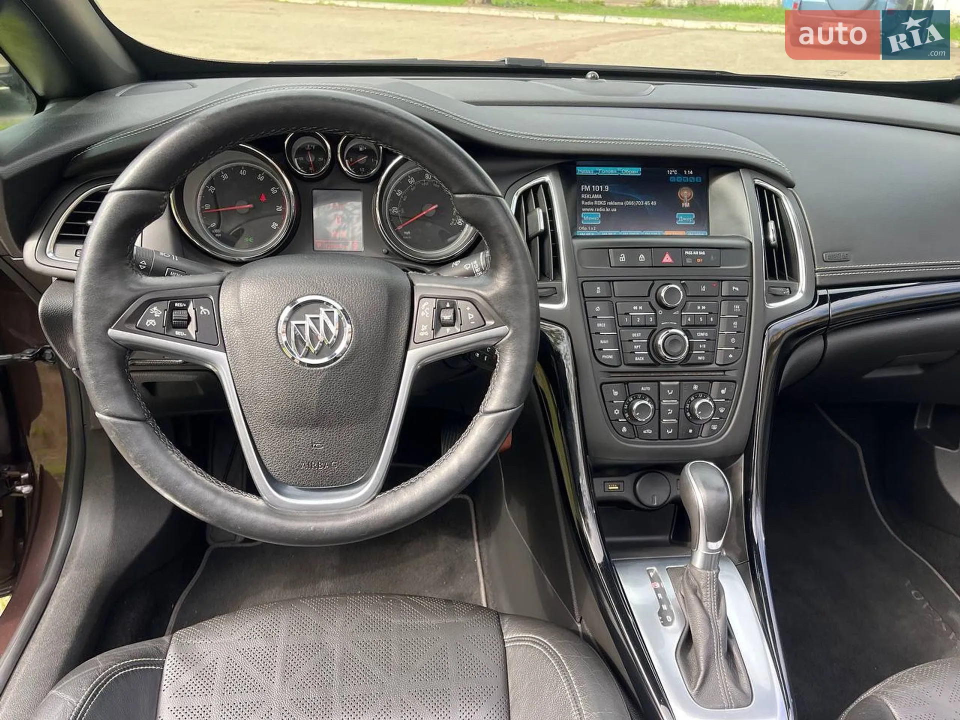 2016 Buick Cascada - мініатюра 7