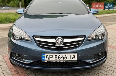 Кабриолет Buick Cascada 2016 в Днепре
