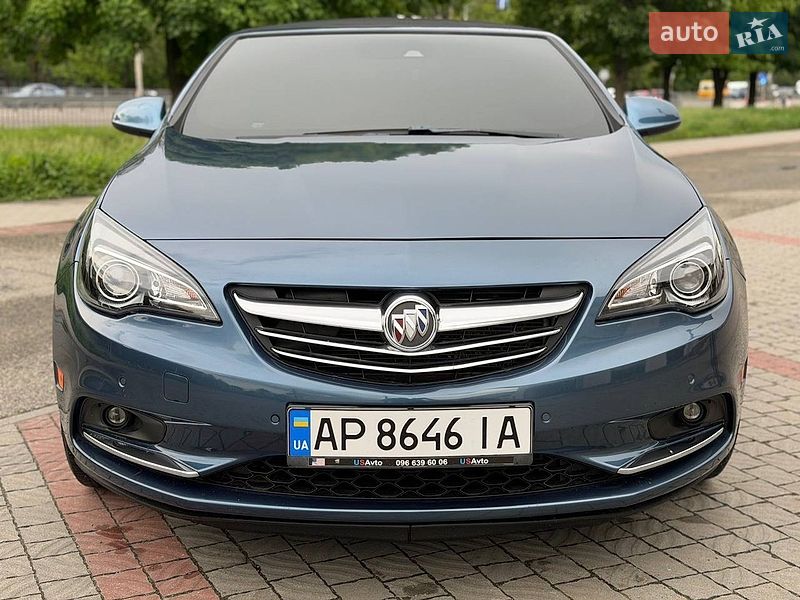 Кабриолет Buick Cascada 2016 в Днепре