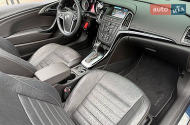 Кабриолет Buick Cascada 2016 в Днепре