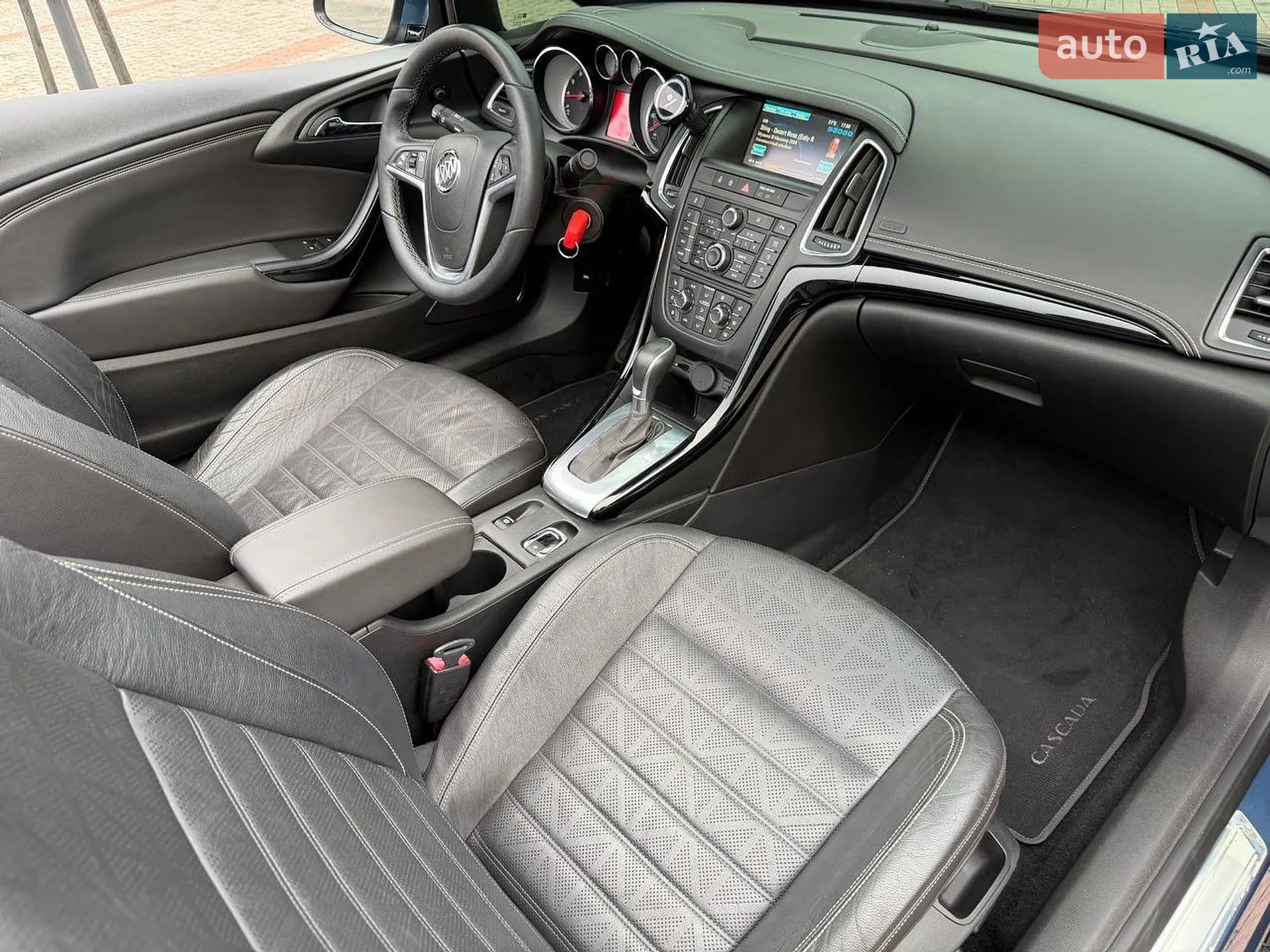 2016 Buick Cascada - мініатюра 19