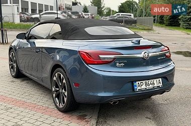 Кабриолет Buick Cascada 2016 в Днепре