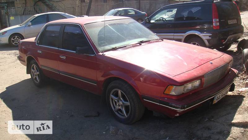 Седан Buick Century 1990 в 