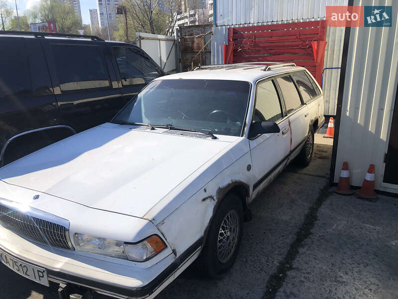 Универсал Buick Century 1993 в Киеве фото 2 Универсал Buick Century 1993 в Киеве