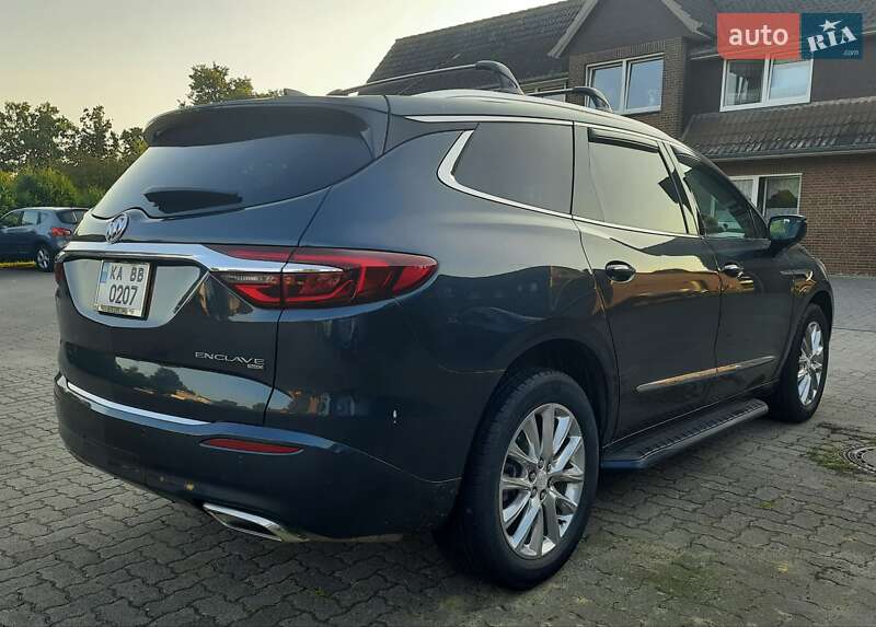 Позашляховик / Кросовер Buick Enclave USA 2019 в Києві
