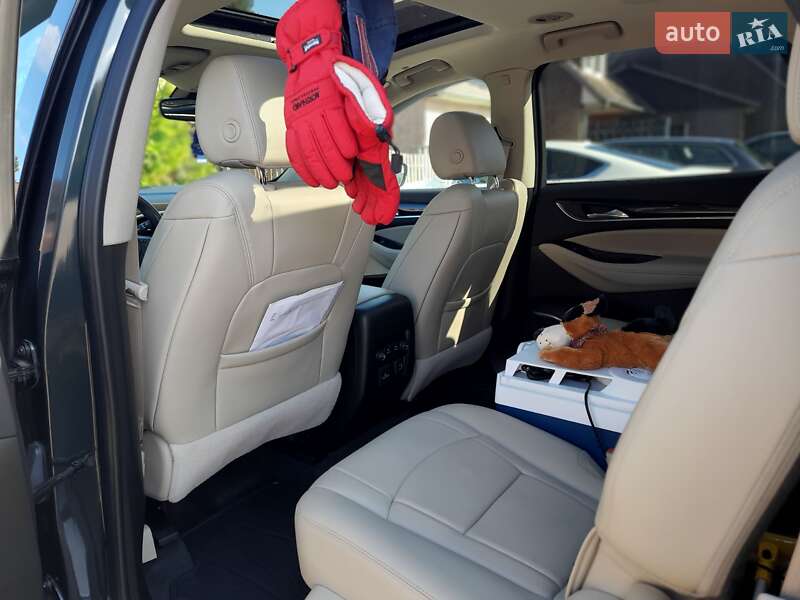 Позашляховик / Кросовер Buick Enclave USA 2019 в Києві