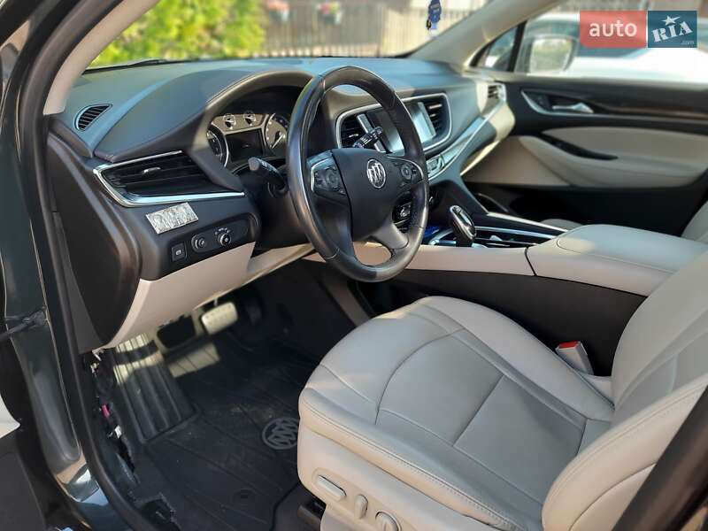 Позашляховик / Кросовер Buick Enclave USA 2019 в Києві