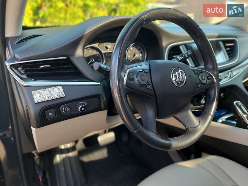 Позашляховик / Кросовер Buick Enclave USA 2019 в Києві