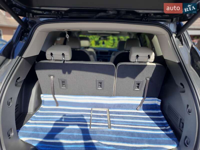 Позашляховик / Кросовер Buick Enclave USA 2019 в Києві