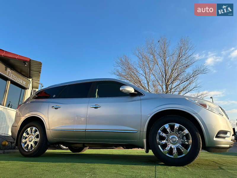 Позашляховик / Кросовер Buick Enclave USA 2017 в Одесі